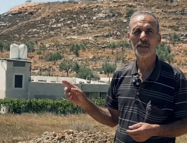 الرئاسية العليا لشؤون الكنائس تدين تهجير عائلة مسيحية في الطيبة وتجريف أرض لعائلة في بيرزيت