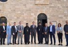 مساعد وزير الخارجية الأمريكي يزور مادبا ومكاور في الأردن