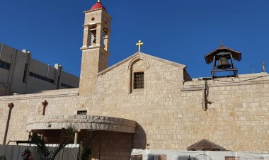 مجلس الطائفة الأرثوذكسية في الناصرة يستنكر جريمة إطلاق النار الإرهابية في كنيسة القديس جيورجيوس في الكرك