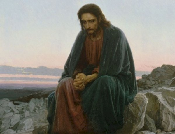 وفي تلك الأَيَّامِ ذَهَبَ إِلى الجَبَلِ لِيُصَلِّي - لوقا ٦: ١٢-١٩