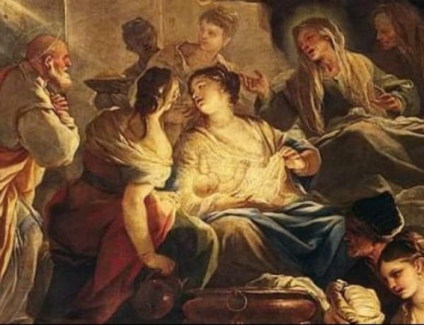 أَيَحِلُّ الشِّفاءُ في السَّبتِ أَم لا؟ - لوقا ١٤: ١-٦
